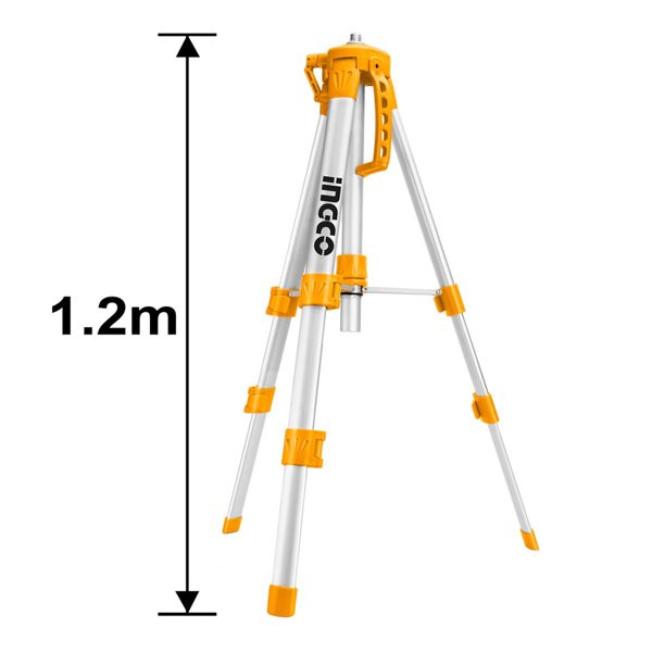 INGCO Τρίποδο για Αλφάδια Laser HLLT01152