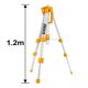 INGCO Τρίποδο για Αλφάδια Laser HLLT01152