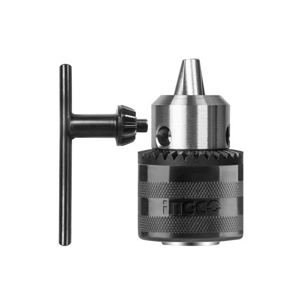 INGCO Τσοκ Δραπάνου 13mm με Κλειδί KC1301