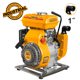 INGCO Βενζινοκίνητη Αντλία Νερού 1" GWP102