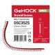 GeHOCK Βίδες Γυψοσανίδας Ταινίας 3.5x25mm (1000 βίδες) GeHOCK DSC3525