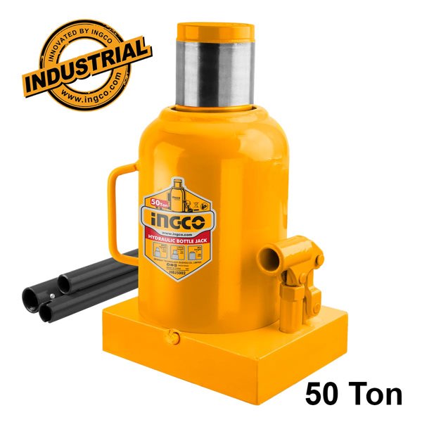 INGCO Υδραυλικός Γρύλος Ανύψωσης 50 Τon HBJ5002