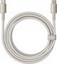 Καλώδιο USB Baseus USB-C - USB-C 2 m Χρυσό (BSU4882)