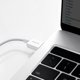 Baseus Superior USB 2.0 Cable USB-C male - USB-A male Λευκό 2m (CATYS-A02) (BASCATYSA02)