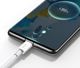 Baseus Superior USB 2.0 Cable USB-C male - USB-A male Λευκό 2m (CATYS-A02) (BASCATYSA02)