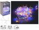 Deco 240 Φωτάκια MicroLED - 2.4 Μέτρα + 5 Μέτρα σύνδεσης , Πυκνή Διάταξη, Ασημί συρμάτινο καλώδιο - Πολύχρωμο 8719202327205
