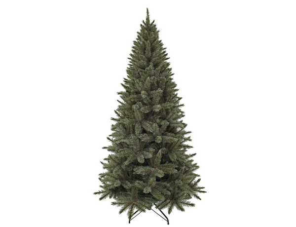 Forest Frosted Triumph Tree με διαστάσεις 102x102x185cm - Newgrowth blue 8718861201215