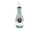 Μπουκάλι Glass Drops Authentic Est.1896 (5928) Mε καλαμάκι, Aπό 100% ανακυκλωμένο γυαλί, Xωρητικότητας 600ml, Διαστάσεων Ø 9 x Υ 27 cm 8435456407394