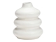 ΔΙΑΚΌΣΜΗΤΙΚΆ ΣΤΟΙΧΕΊΑ VASE CERAMIC WHITE (W/H/D) 16X20X16CM 4007698458683