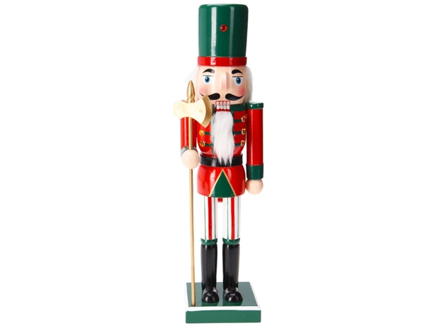 Διακοσμητικός Καρυοθραύστης - Ύψους 36cm !8050004602