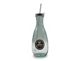 Μπουκάλι Glass Drops Authentic (5927) Με καλαμάκι, Aπό 100% ανακυκλωμένο γυαλί, Xωρητικότητας 600ml, Διαστάσεων Ø 9 x Υ 27 cm 8435456407257