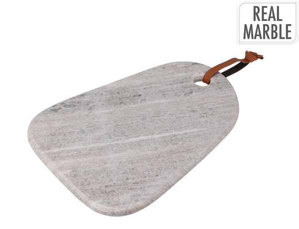 ΕΡΓΑΛΕΊΑ ΚΟΥΖΊΝΑΣ CUTTING BOARD MARBLE GREY 8721037348577