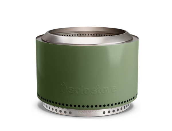 Εστία φωτιάς Solo Stove Yukon 2.0 - Deep Olive 850040701678