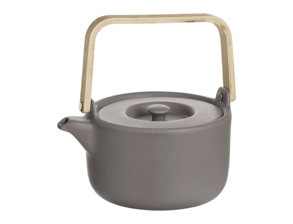 Τσαγιέρα Nature Taupe Secret de Gourmet με φίλτρο και χωρητικότητα 800ml 3560233784865