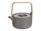 Τσαγιέρα Nature Taupe Secret de Gourmet με φίλτρο και χωρητικότητα 800ml 3560233784865