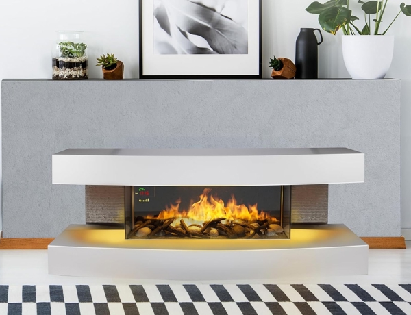 ΗΛΕΚΤΡΙΚΆ ΤΖΆΚΙΑ HEATER WALL MONTREAL 230V 2000 CLASSIC FIRE 8711252249445