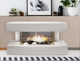 ΗΛΕΚΤΡΙΚΆ ΤΖΆΚΙΑ HEATER WALL TORONTO 230V 2000W CLASSIC FIRE 17LED 8711252249438