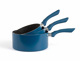 Σετ Κατσαρόλες Livoo MEN125B - 3 Τεμάχια - Blue 3523930082559
