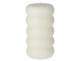 Αρωματικό κερί κορμός beading Essentials by HOME &amp; Styling 7.5x7.5x14cm - Off white 8720573404082