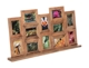 ΚΟΡΝΊΖΕΣ WOOD STANDING 12 PIC FRAME NAM ATMOSPHERA 188017 3560231632120