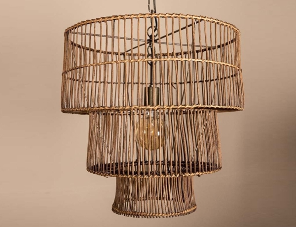 Κρεμαστό Φωτιστικό Linth PTMD - 50cm 8720014603623