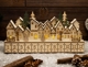 ΜΑΓΙΚΆ ΗΜΕΡΟΛΌΓΙΑ WOODEN HOUSE ADVENT LED (F1) 8721037138505
