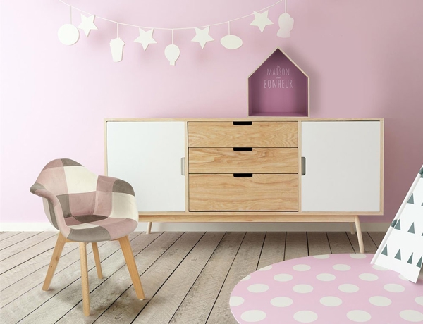 Παιδική Πολυθρόνα Leonie Home Deco Kids με διαστάσεις 43.5x35.5x58cm 3664944215899