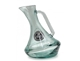 Καράφα Glass Drops Authentic (4824) Aπό 100% ανακυκλωμένο γυαλί, Χωρητικότητας 1.15L, Διαστάσεων Ø 18 x Υ 23.5 cm 8435456442630
