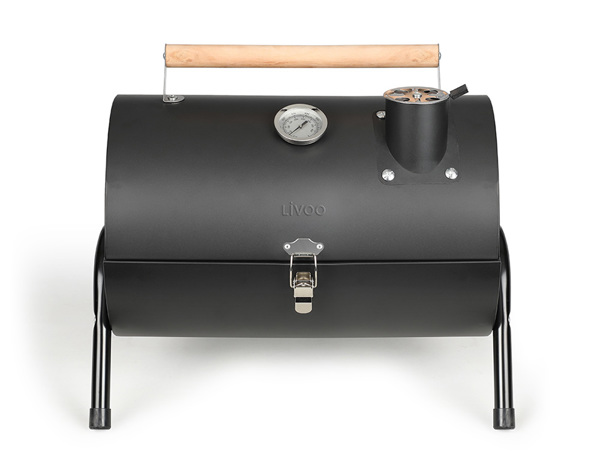 ΨΗΣΤΑΡΙΈΣ ΒARBEQUE  Φ ΨΗΣΤΑΡΙΑ BBQ LIVOO SMOKER DOC269 3523930102523
