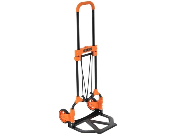 Πτυσσόμενο Καρότσι Μεταφοράς Black &amp; Decker - 65kg 8711252188683
