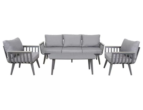 Σετ κήπου Amalfi Lesli Living - 4 τεμάχια 8714365431806