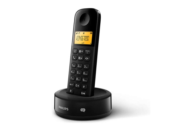 ΣΤΑΘΕΡΆ ΤΗΛΈΦΩΝΑ ΑΣΎΡΜΑΤΑ / ΕΝΣΎΡΜΑΤΑ CORDLESS PHONE 230V D1651B/01 PHILIPS 4895229103375