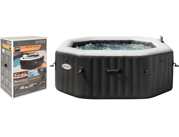 Jacuzzi ogrodowe Intex Jet & Bubble Deluxe SPA 218 cm x 71 cm (28462)