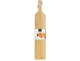 Ξύλο Κοπής με λαβή Excellent Houseware Ξύλο Bamboo, 75 x 14 x 1,8cm 8720573985369