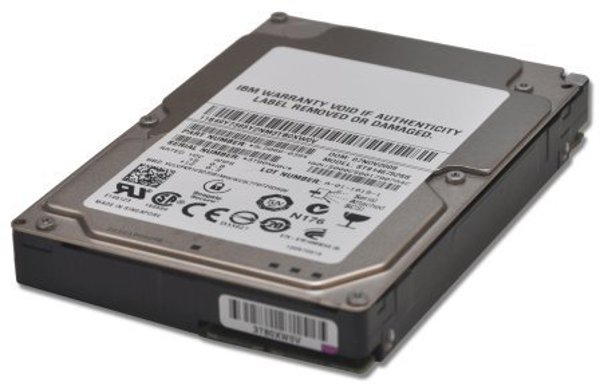 1.2TB 10K 12Gbps SAS 2.5in