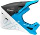 100% Κράνος Full Face STATUS DH/BMX Hellfire Κόκκινο, Μέγεθος XL (61-62 cm)