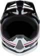 100% Κράνος Full Face STATUS DH/BMX Hellfire Κόκκινο, Μέγεθος XL (61-62 cm)