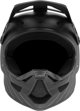 100% Κράνος Full Face STATUS DH/BMX Hellfire Κόκκινο, Μέγεθος XL (61-62 cm)