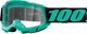 100% Accuri 2 Tokyo Μάσκα Motocross με Διαφανή Αντιθαμβωτικό Φακό, Πολυουρεθάνη