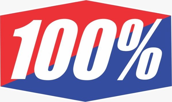 100% Accuri 2 Tokyo Μάσκα Motocross με Διαφανή Αντιθαμβωτικό Φακό, Πολυουρεθάνη