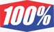 100% Accuri 2 Tokyo Μάσκα Motocross με Διαφανή Αντιθαμβωτικό Φακό, Πολυουρεθάνη