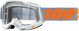 100% Γυαλιά Accuri 2 Speedco, Αντιθαμβωτικός Φακός Lexan, Διαφανής