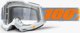 100% Γυαλιά Accuri 2 Speedco, Αντιθαμβωτικός Φακός Lexan, Διαφανής