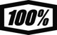 100% Racecraft 2 Mayfair Μάσκα Motocross με Διαφανή Αντιθαμβωτικό Φακό & 10 Αποσπώμενα (Tear-offs)