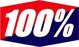 100% Μάσκα Motocross Racecraft 2 Fluo Yellow, Διαφανής Αντιθαμβωτικός Φακός & 10 Tear-offs