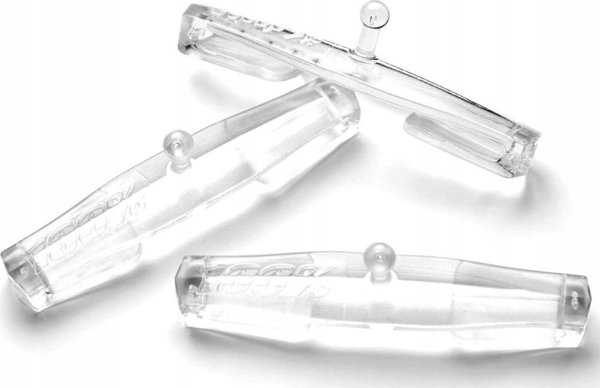 100% Tear-Off Pins Για Λουράκια Γυαλιών - Σετ 3 Τεμαχίων