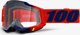 100% Goggles Accuri 2 Kearny - Γυαλιά Off-Road με Διάφανο Αντιθαμβωτικό Φακό (Anti-Fog)