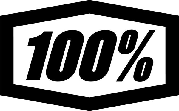 100% Goggles Racecraft 2 Μπλε - Αντιθαμβωτικά Γυαλιά Motocross με Διαφανή Φακό & 10 Tear-Offs