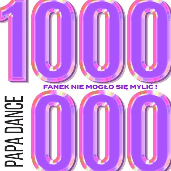1000000 fanek nie moglo sie mylic CD