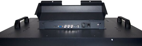 10" Surveillance monitor for